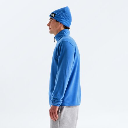 The North Face - Glacier Fleece 1/4-Zip Jacket - Men's