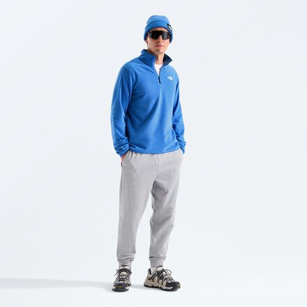 The North Face - Glacier Fleece 1/4-Zip Jacket - Men's