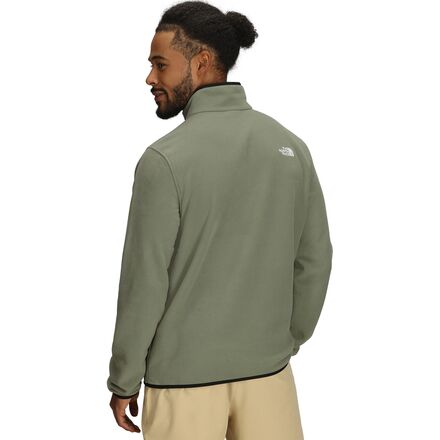 The North Face - Glacier Fleece 1/4-Zip Jacket - Men's