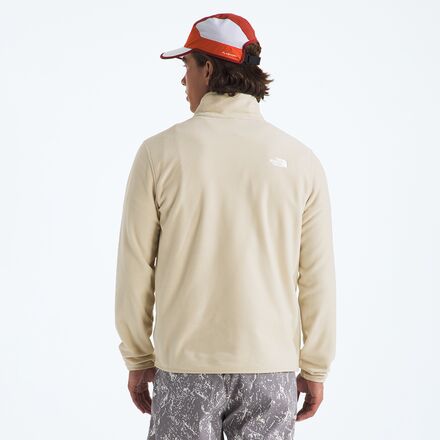 The North Face - Glacier Fleece 1/4-Zip Jacket - Men's