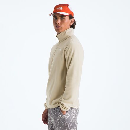 The North Face - Glacier Fleece 1/4-Zip Jacket - Men's