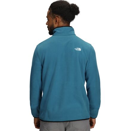 The North Face - Glacier Fleece 1/4-Zip Jacket - Men's