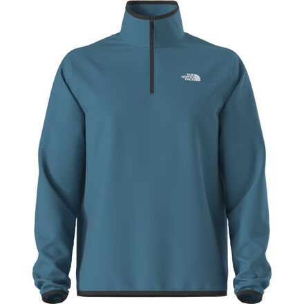 The North Face - Glacier Fleece 1/4-Zip Jacket - Men's