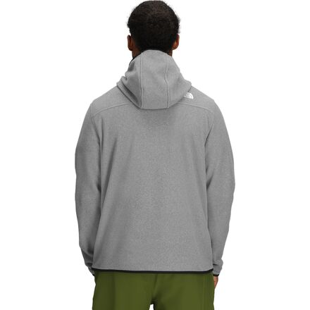 The North Face - Glacier Fleece Pullover Hoodie - Men's