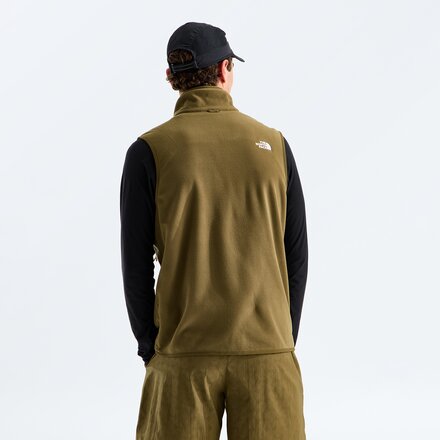 The North Face - Glacier Fleece Vest - Men's