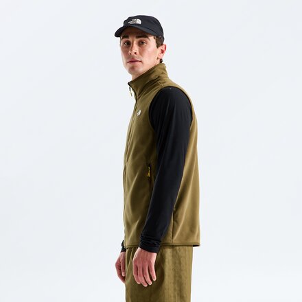 The North Face - Glacier Fleece Vest - Men's