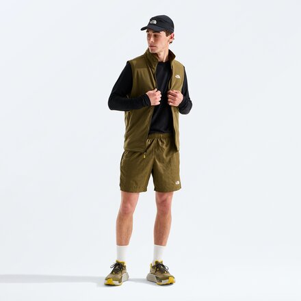The North Face - Glacier Fleece Vest - Men's