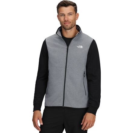 Glacier Fleece Vest - Men's