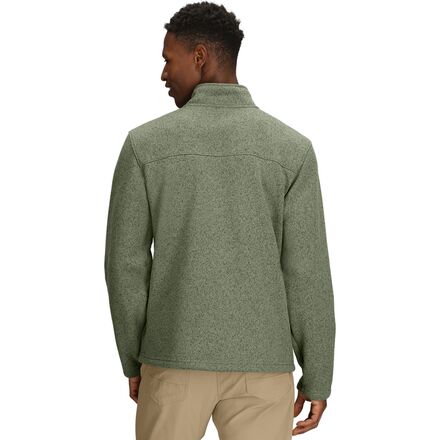 The North Face - Gordon Lyons 1/4-Zip Jacket - Men's