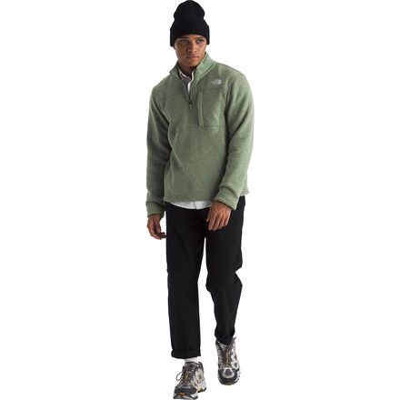 The North Face - Gordon Lyons 1/4-Zip Jacket - Men's
