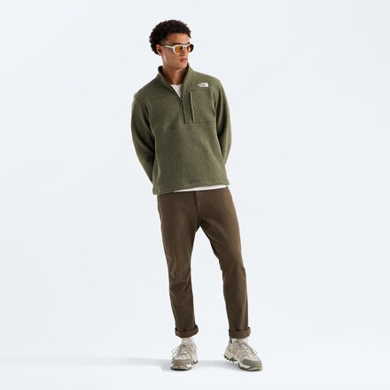 The North Face - Gordon Lyons 1/4-Zip Jacket - Men's
