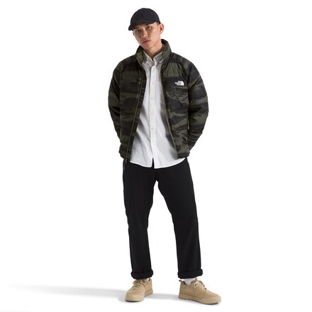 The North Face - Hydrenalite Down Print Jacket - Men's
