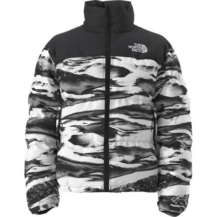 Printed 1996 Retro Nuptse Jacket - Men's