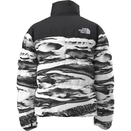 The North Face - Printed 1996 Retro Nuptse Jacket - Men's