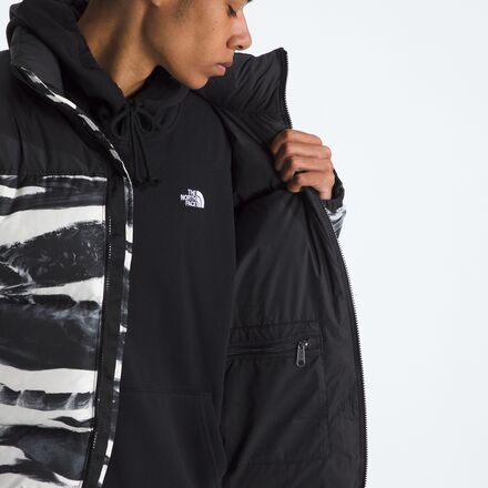 The North Face - Printed 1996 Retro Nuptse Jacket - Men's