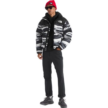 The North Face - Printed 1996 Retro Nuptse Jacket - Men's
