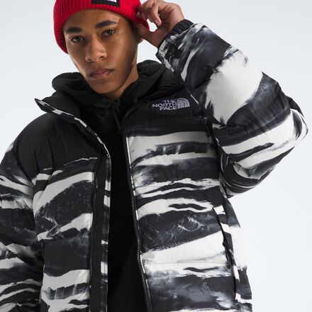 The North Face - Printed 1996 Retro Nuptse Jacket - Men's