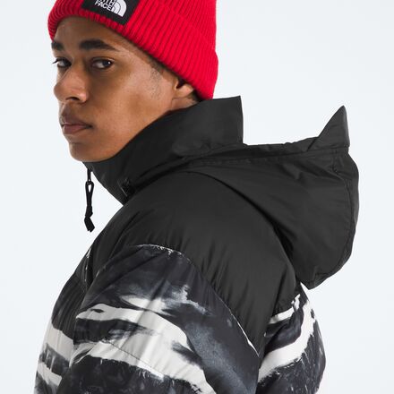 The North Face - Printed 1996 Retro Nuptse Jacket - Men's