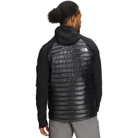 The North Face - Summit Breithorn LT Hybrid Hooded Jacket - Men's