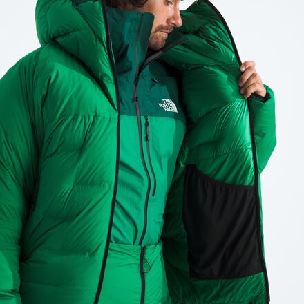 The North Face - Summit Cloud Down AMK Parka - Men's