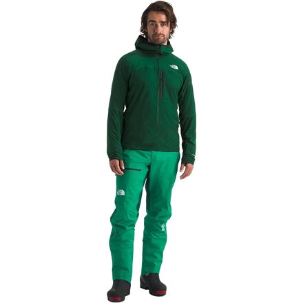 The North Face - Summit FUTUREFLEECE AMK Hooded Jacket - Men's