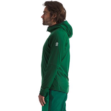 The North Face - Summit FUTUREFLEECE AMK Hooded Jacket - Men's