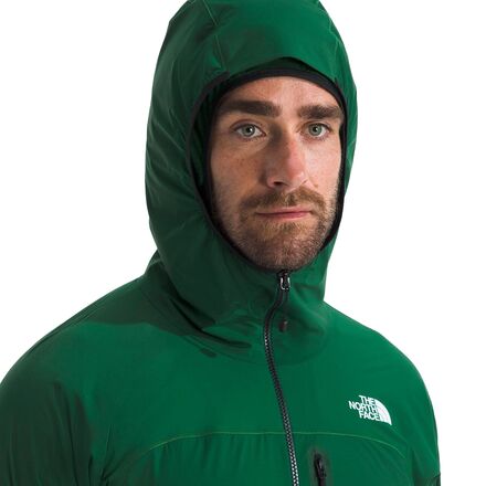 The North Face - Summit FUTUREFLEECE AMK Hooded Jacket - Men's