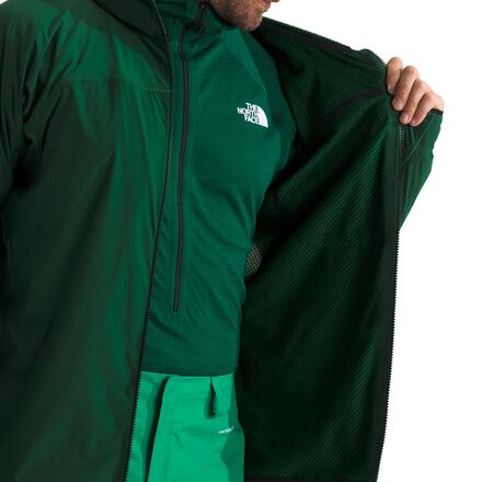 The North Face - Summit FUTUREFLEECE AMK Hooded Jacket - Men's