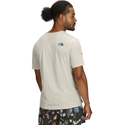 The North Face - Summit High Trail Short-Sleeve Graphic T-Shirt - Men's