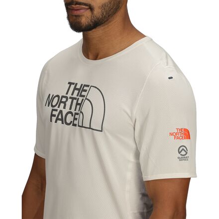 The North Face - Summit High Trail Short-Sleeve Graphic T-Shirt - Men's