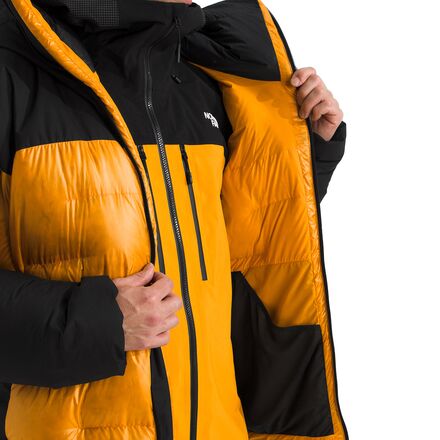 The North Face - Summit Himalayan Down Parka - Men's
