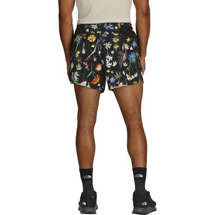 The North Face - Summit Pacesetter Print Short - Men's