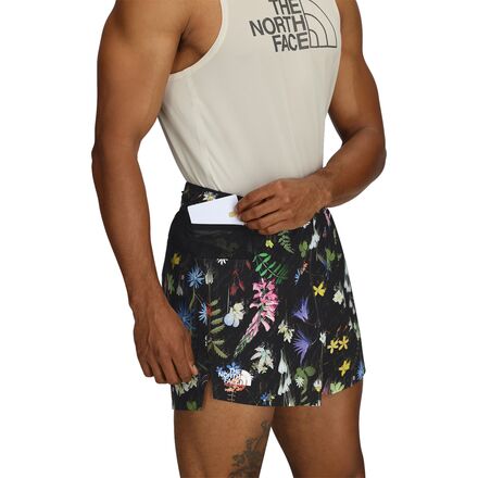 The North Face - Summit Pacesetter Print Short - Men's