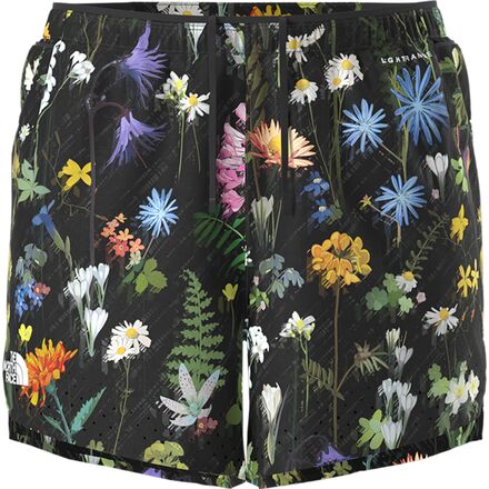 The North Face - Summit Pacesetter Print Short - Men's