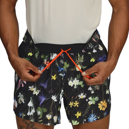 The North Face - Summit Pacesetter Print Short - Men's