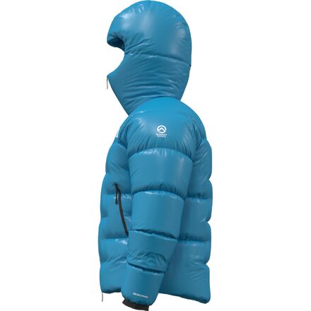 The North Face - Summit Pumori Down Parka - Men's