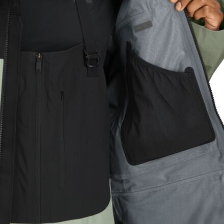 The North Face - Summit Verbier GTX Jacket - Men's
