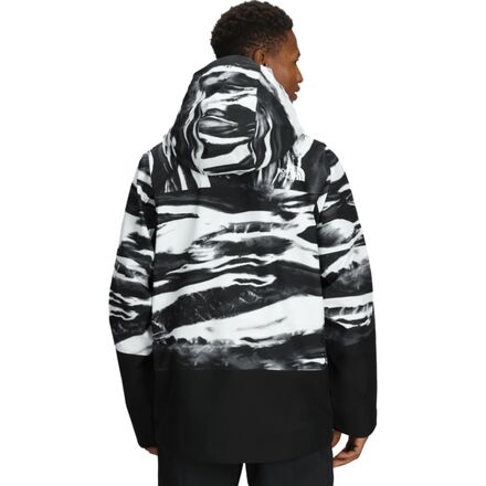 The North Face - Summit Verbier GTX Print Jacket - Men's