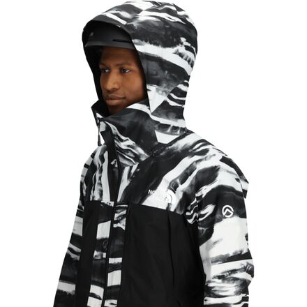 The North Face - Summit Verbier GTX Print Jacket - Men's