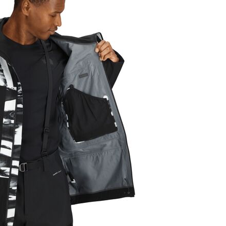 The North Face - Summit Verbier GTX Print Jacket - Men's