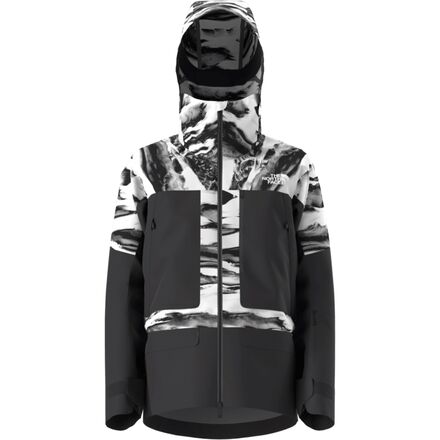 The North Face - Summit Verbier GTX Print Jacket - Men's