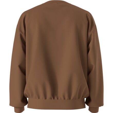 The North Face - TNF Core Embroidered Oversized Crew Sweatshirt - Men's