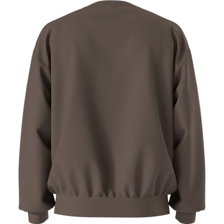 The North Face - TNF Core Embroidered Oversized Crew Sweatshirt - Men's