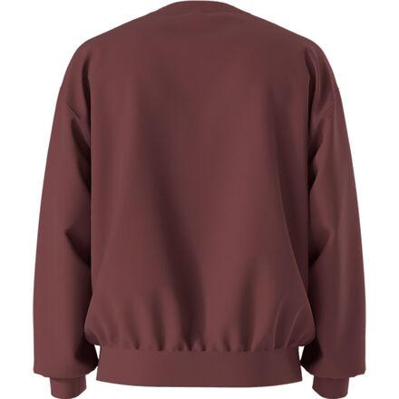 The North Face - TNF Core Embroidered Oversized Crew Sweatshirt - Men's