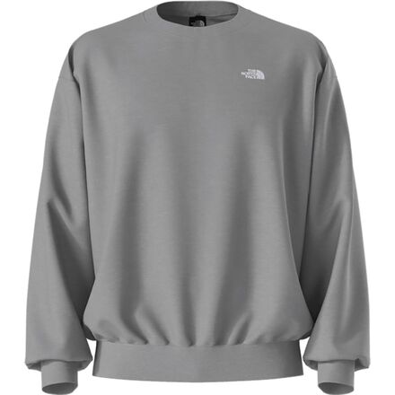 TNF Core Embroidered Oversized Crew Sweatshirt - Men's