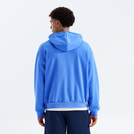 The North Face - TNF Core Embroidered Oversized Hoodie - Men's
