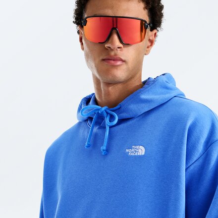 The North Face - TNF Core Embroidered Oversized Hoodie - Men's