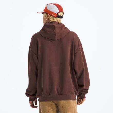 The North Face - TNF Core Embroidered Oversized Hoodie - Men's
