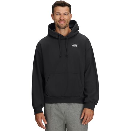 TNF Core Embroidered Oversized Hoodie - Men's
