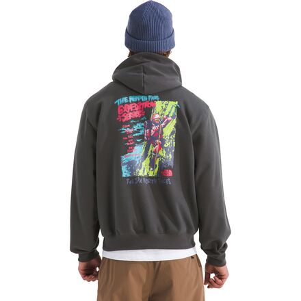 TNF Essential Expedition Series Graphic Hoodie - Men's